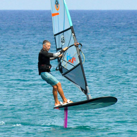 Spiros Zotos Funsports
